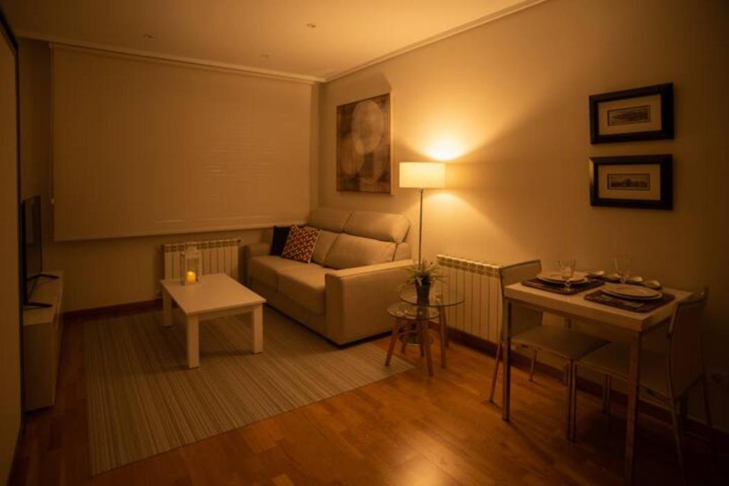 Ferienwohnung Urzaiz Centro Vigo Exterior foto