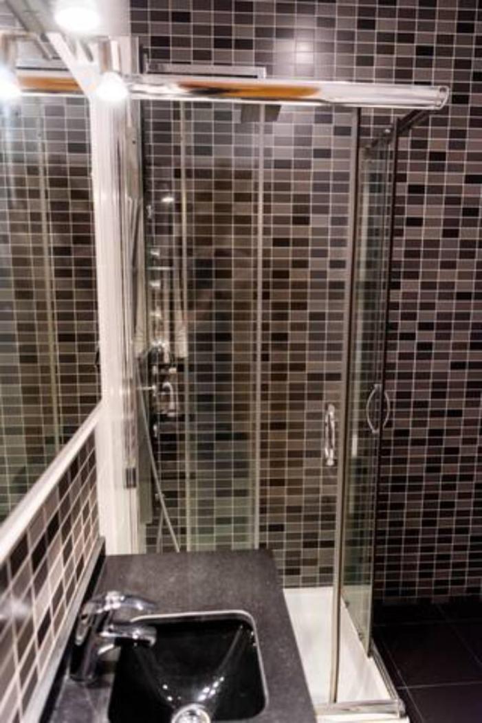Ferienwohnung Urzaiz Centro Vigo Exterior foto
